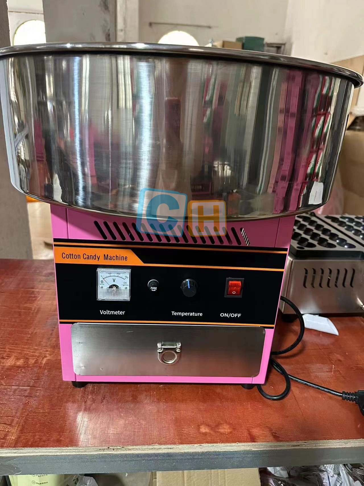Cotton Candy Machine