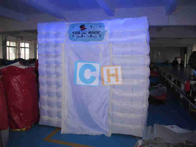 Inflatable Tent