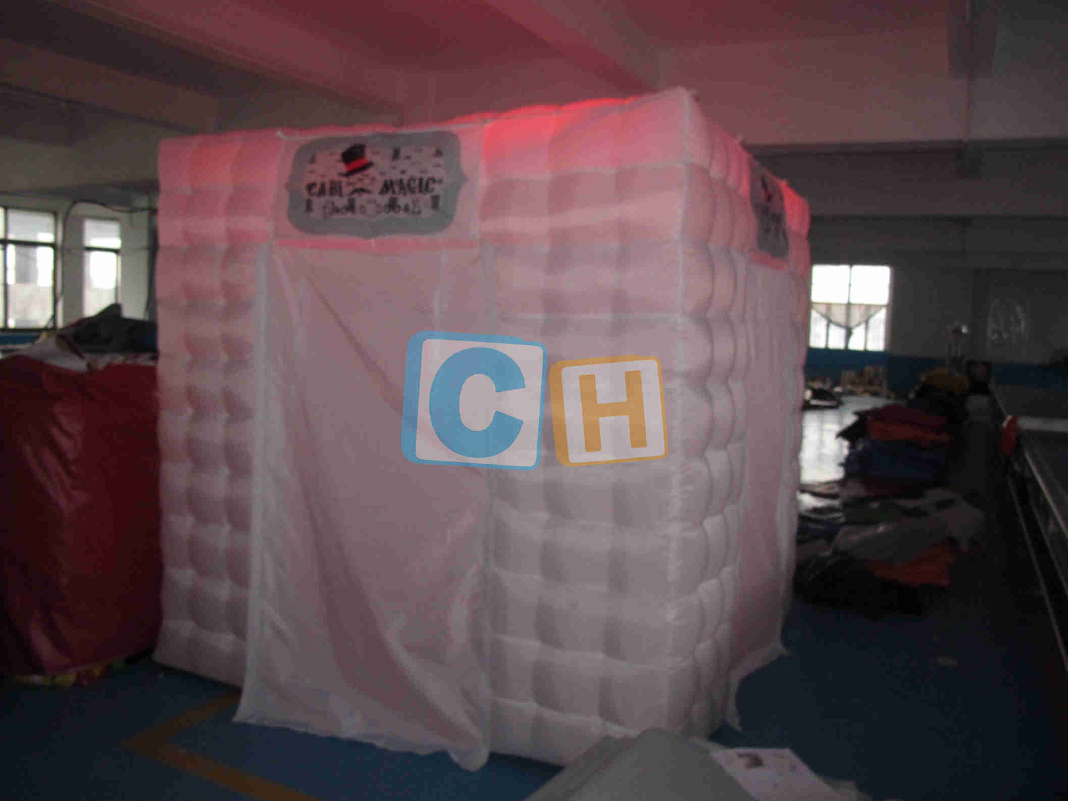 Inflatable Tent