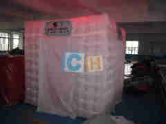 Inflatable Tent