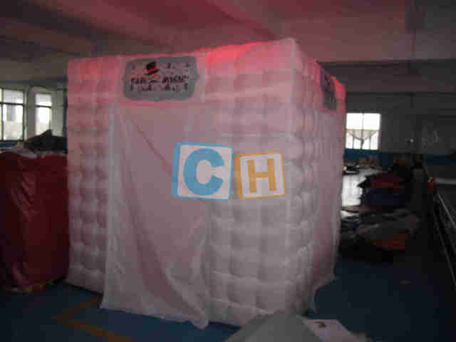 Inflatable Tent