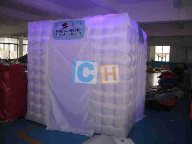 Inflatable Tent