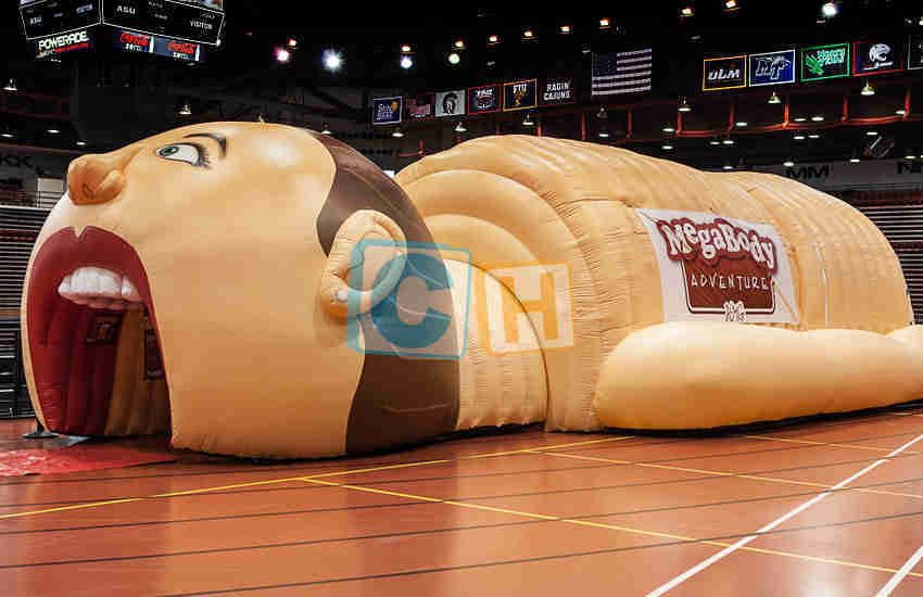 Inflatable Custom Tent