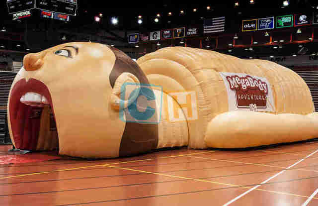 Inflatable Custom Tent