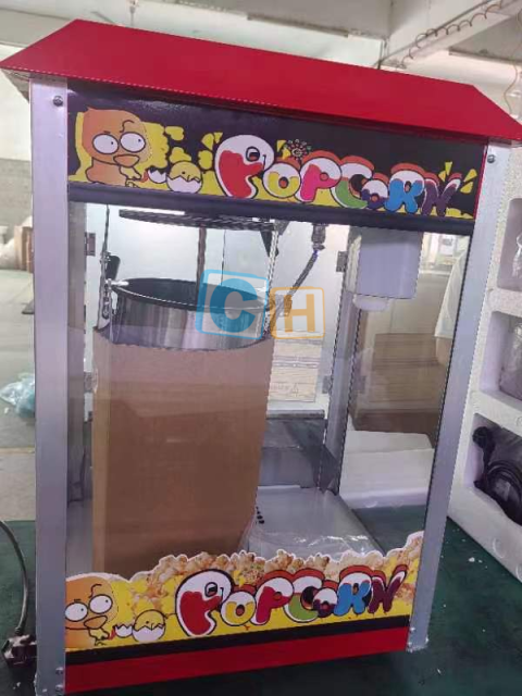 Popcorn Cart