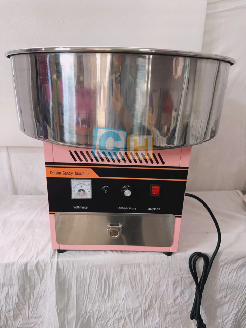 Cotton Candy Machine