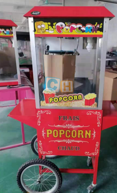Popcorn Cart
