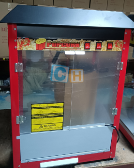 Popcorn Cart