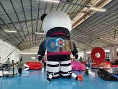 Inflatable Robot Panda