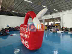 Inflatable Handbag Advertising