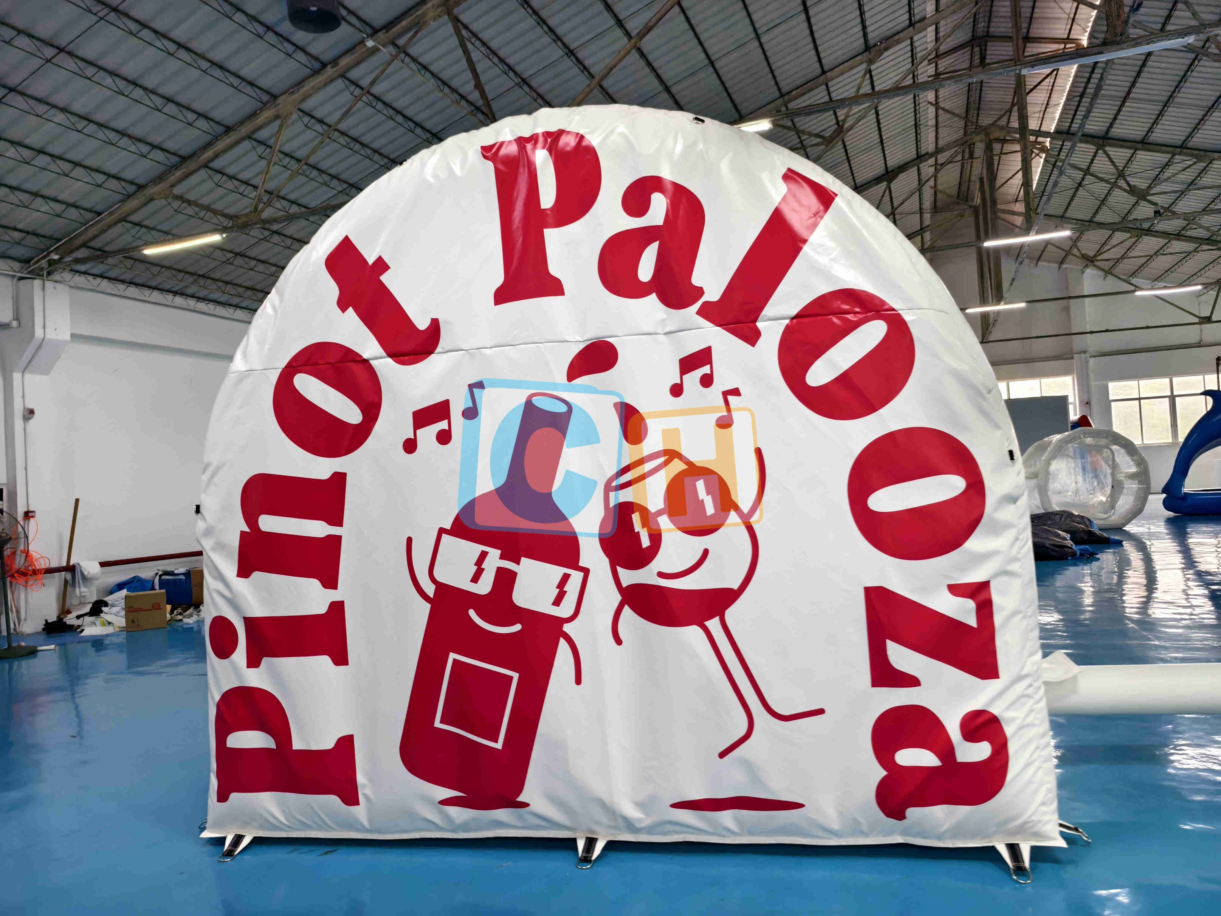 Inflatable Custom Advertising Billboard