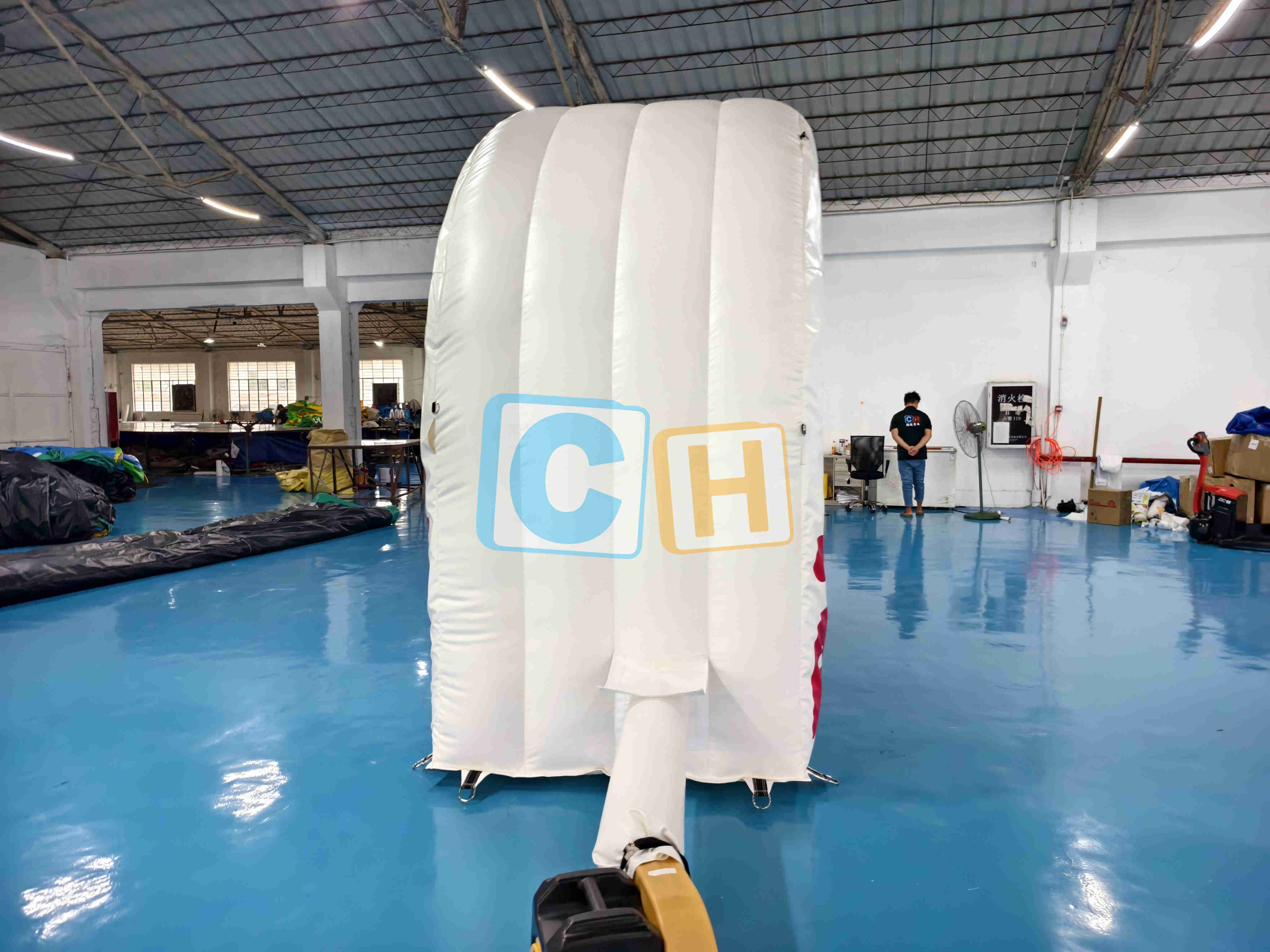 Inflatable Custom Advertising Billboard