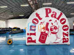 Inflatable Custom Advertising Billboard