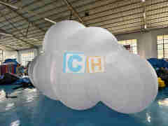 Inflatable Air Cloud
