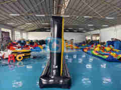Inflatable  Customized Text Advertising
