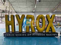 Inflatable  Customized Text Advertising