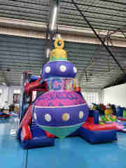 Inflatable Parking Post