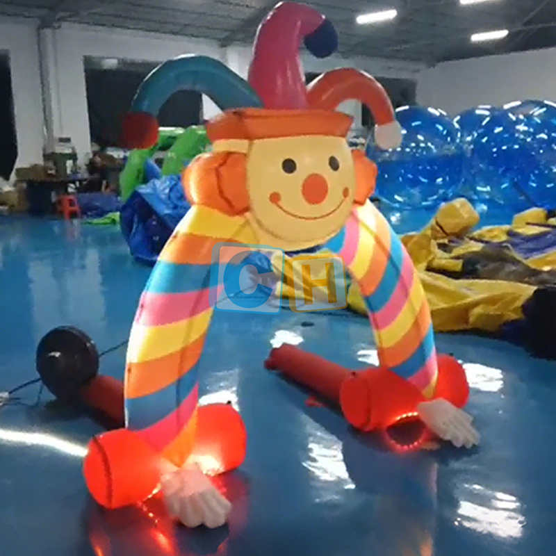 Inflatable Clowns Arch