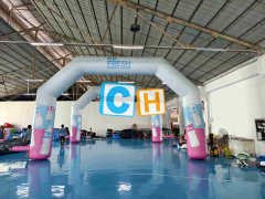 Inflatable Advertising Arch
