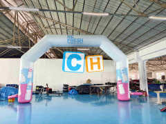Inflatable Advertising Arch