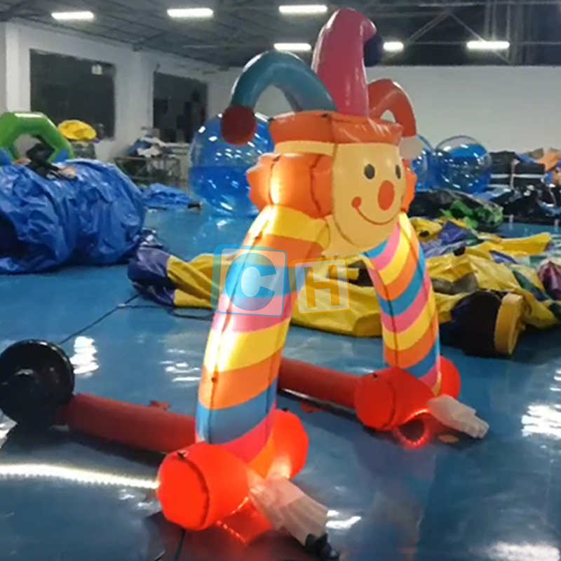 Inflatable Clowns Arch