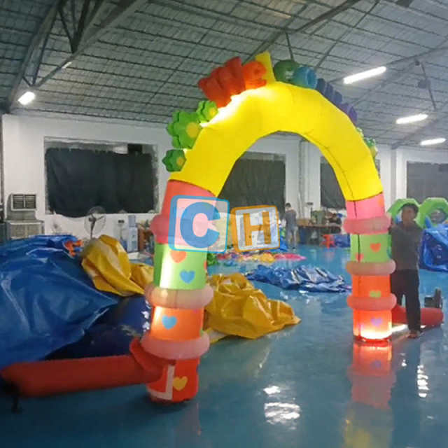 Inflatable Welcome Arch