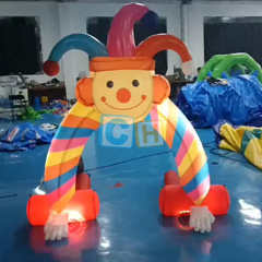 Inflatable Clowns Arch