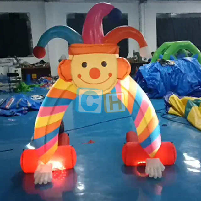 Inflatable Clowns Arch