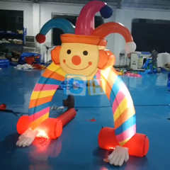 Inflatable Clowns Arch