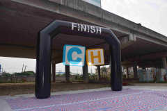 Inflatable Competition Arch