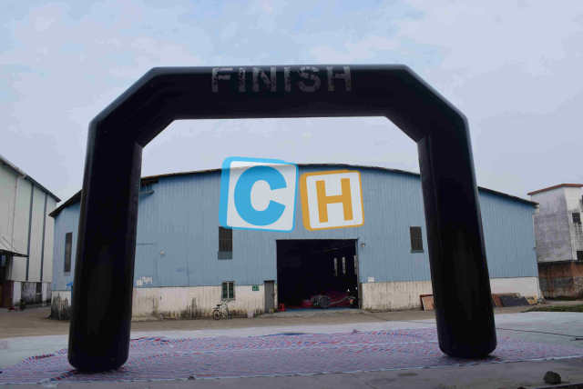 Inflatable Competition Arch
