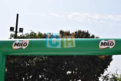Inflatable Brand  Custom Arch