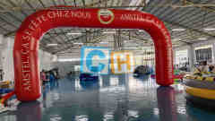 Inflatable Activity Site Arch