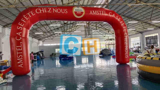 Inflatable Activity Site Arch