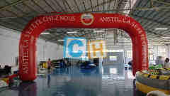 Inflatable Activity Site Arch
