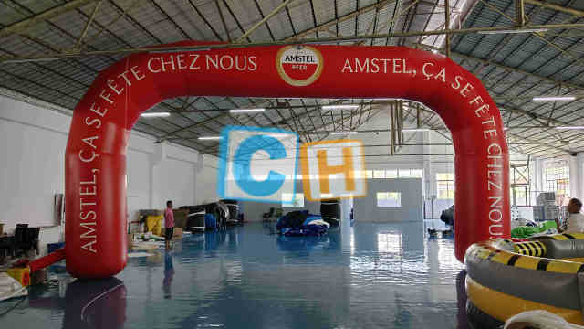 Inflatable Activity Site Arch