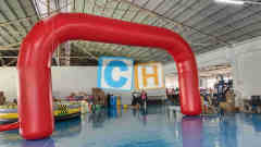 Inflatable Activity Site Arch