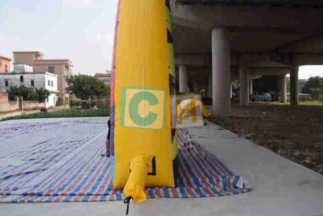 Inflatable Race Screen Arch