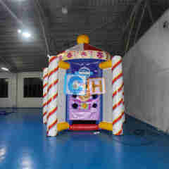 Inflatable Carnival Game Pavilion