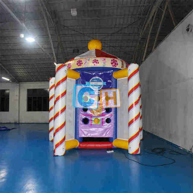 Inflatable Carnival Game Pavilion