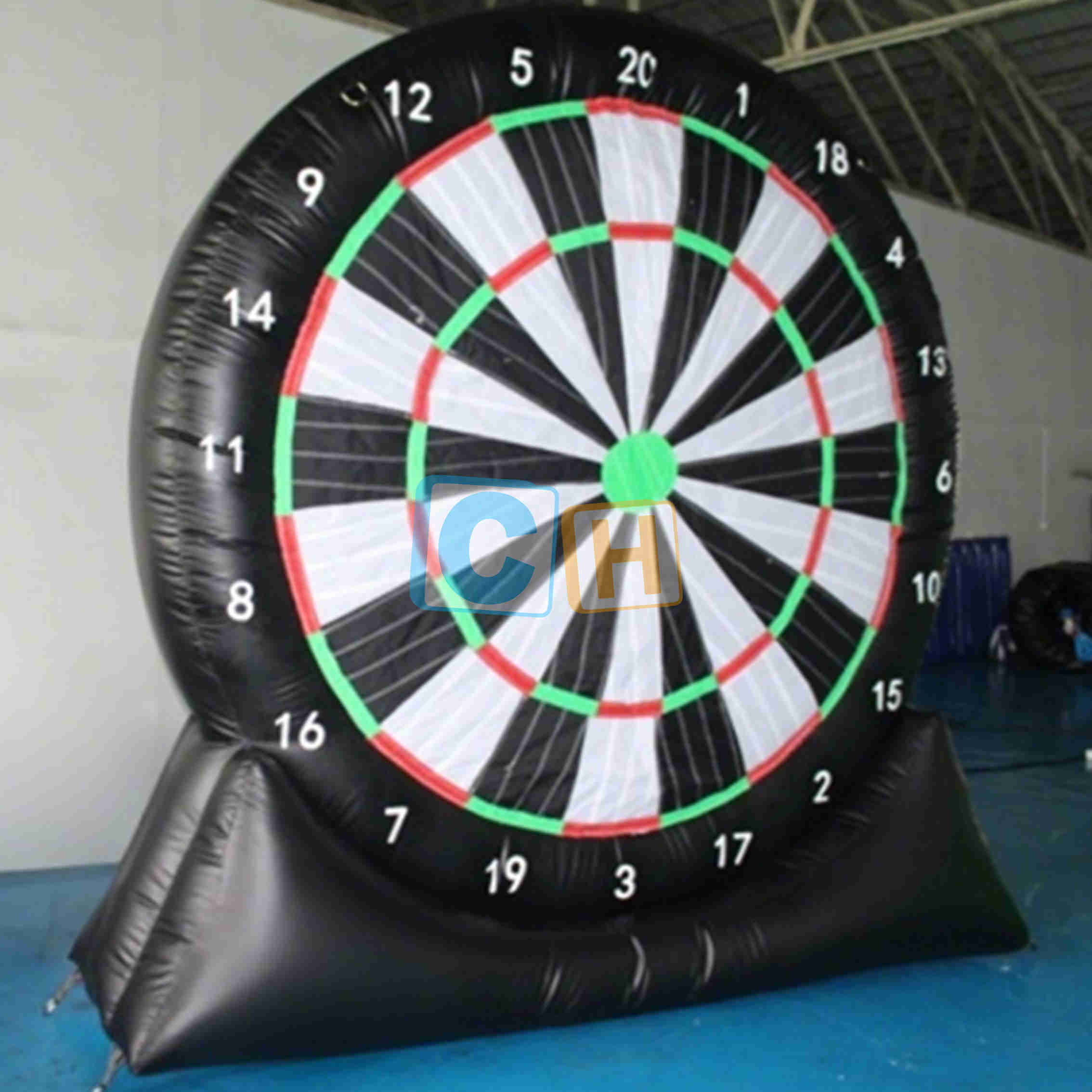 Inflatable Target Game