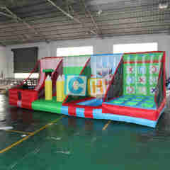 Inflatable Multiple Integrated Games