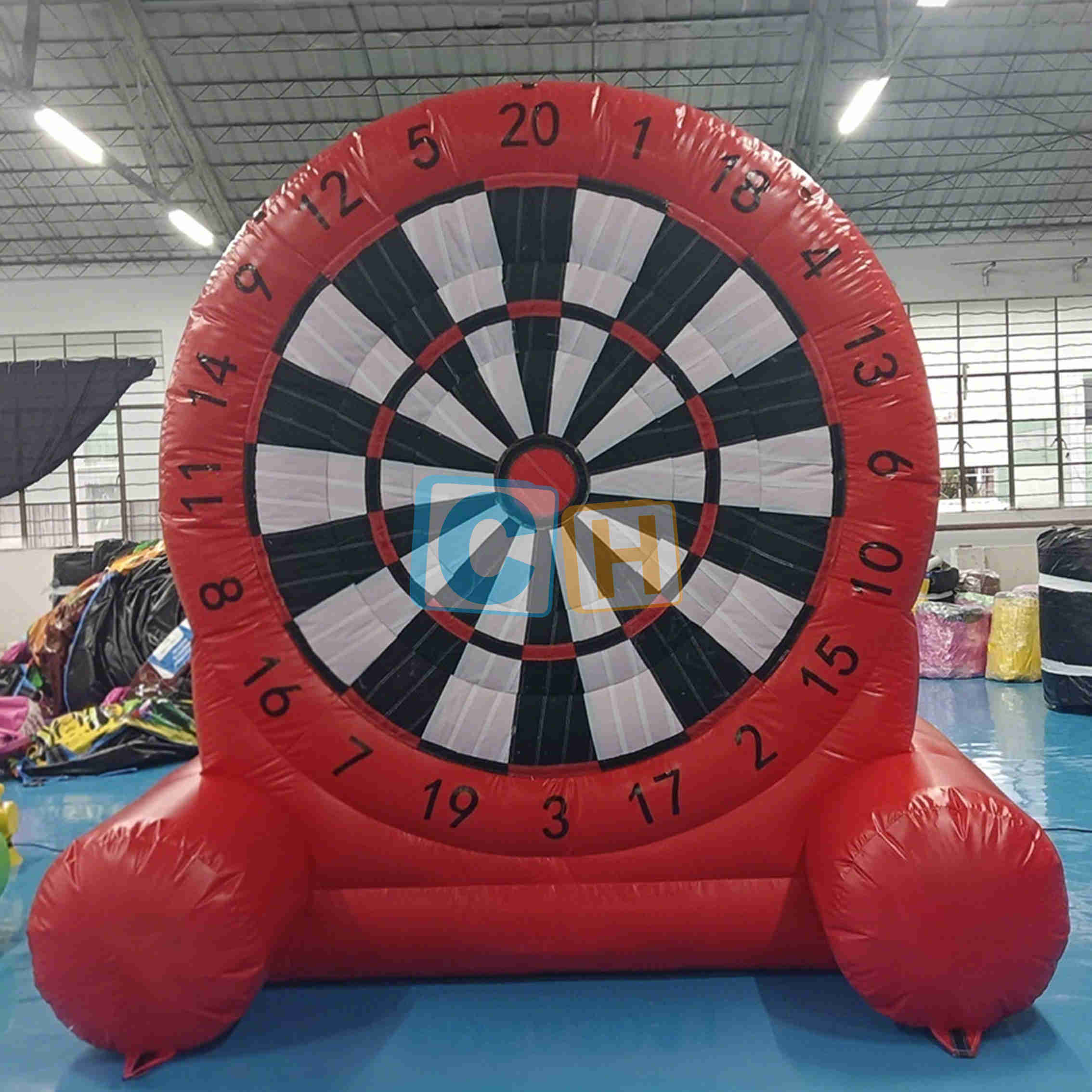 Inflatable Target Game