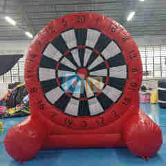 Inflatable Target Game