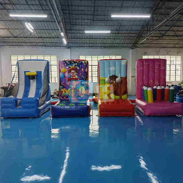Inflatable Combination of Fancy Games
