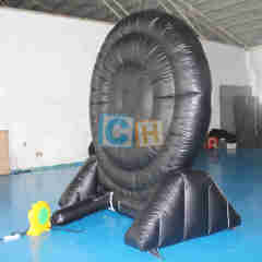 Inflatable Target Game