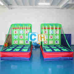 Inflatable Tic-tac-toe Game