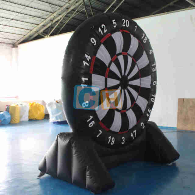 Inflatable Target Game