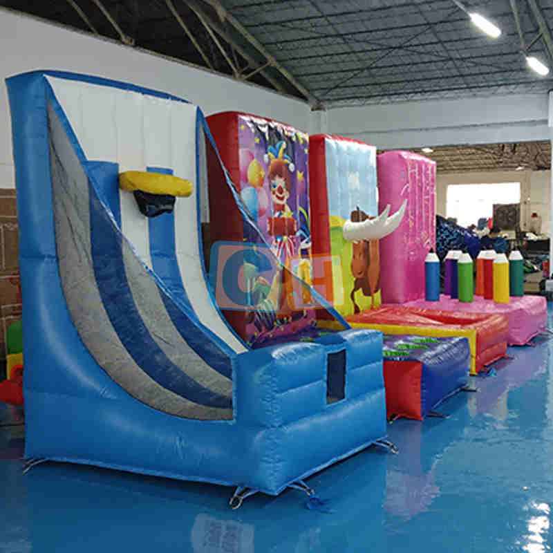 Inflatable Combination of Fancy Games