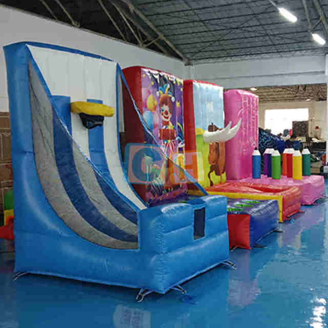 Inflatable Combination of Fancy Games